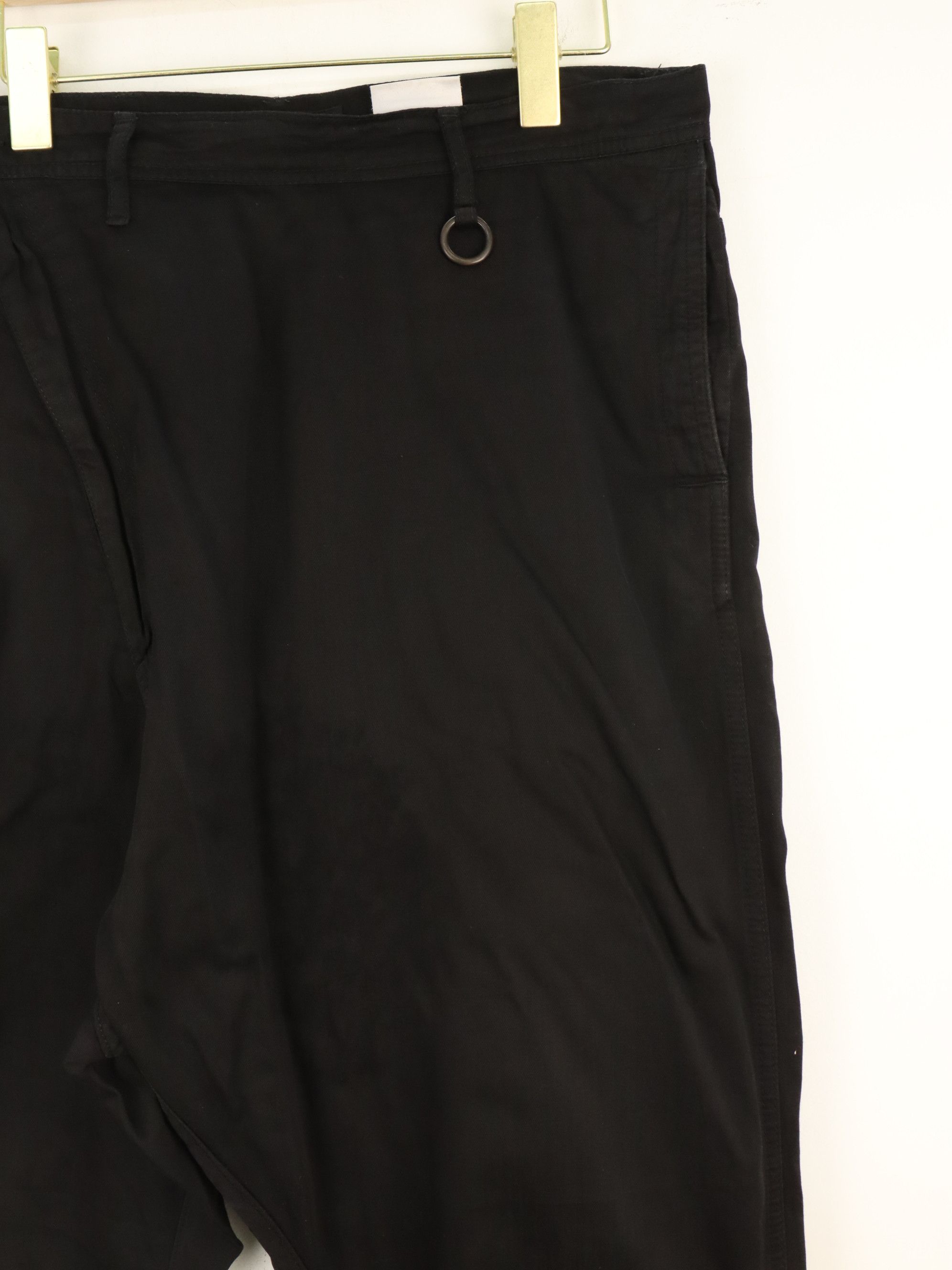 Julius SS12 edge; Collection Side Closure Wide Drop Crotch Pant Size US 33 - 5 Thumbnail