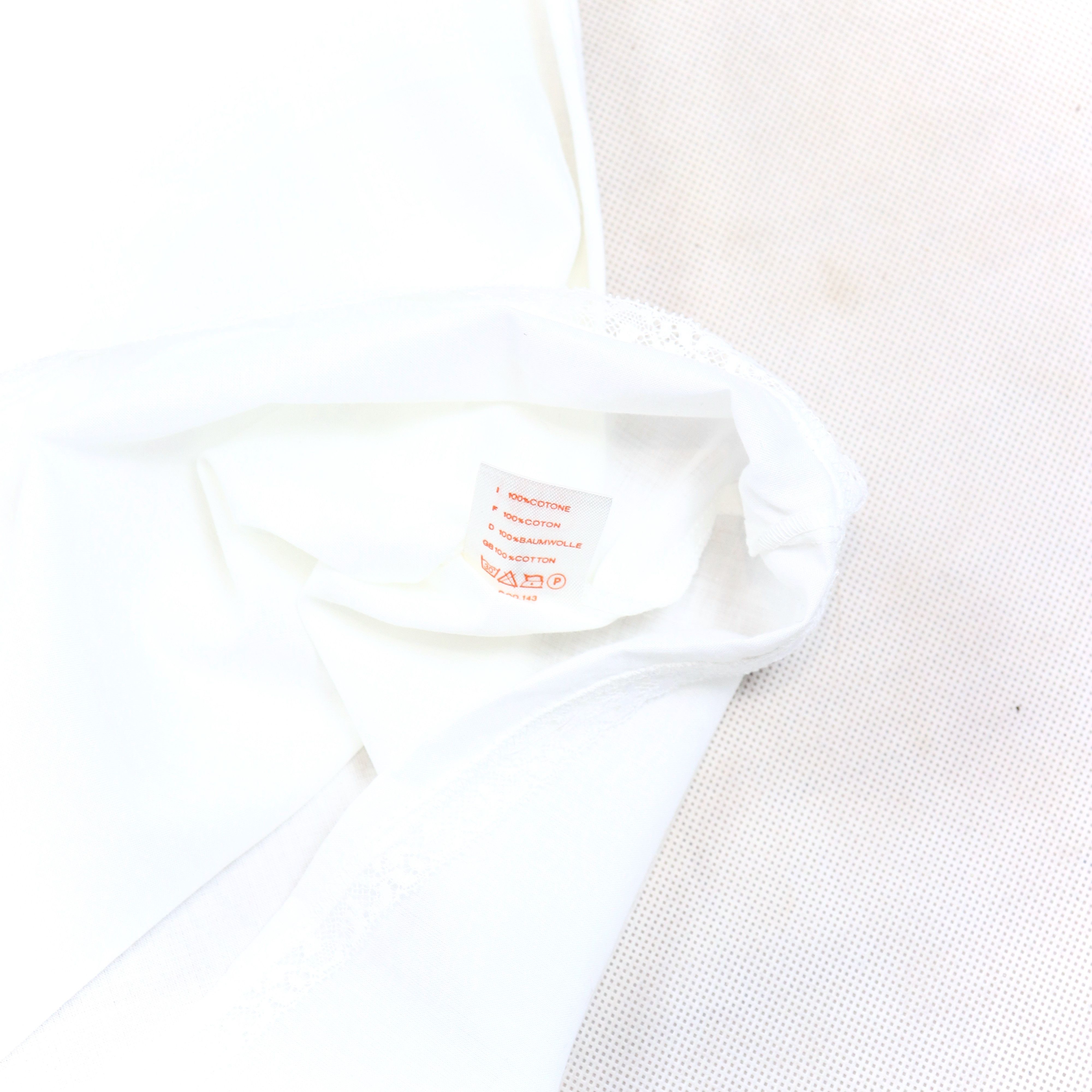 Yves Saint Laurent YSL 80s Sleeping Shirt Size M / US 6-8 / IT 42-44 - 8 Thumbnail