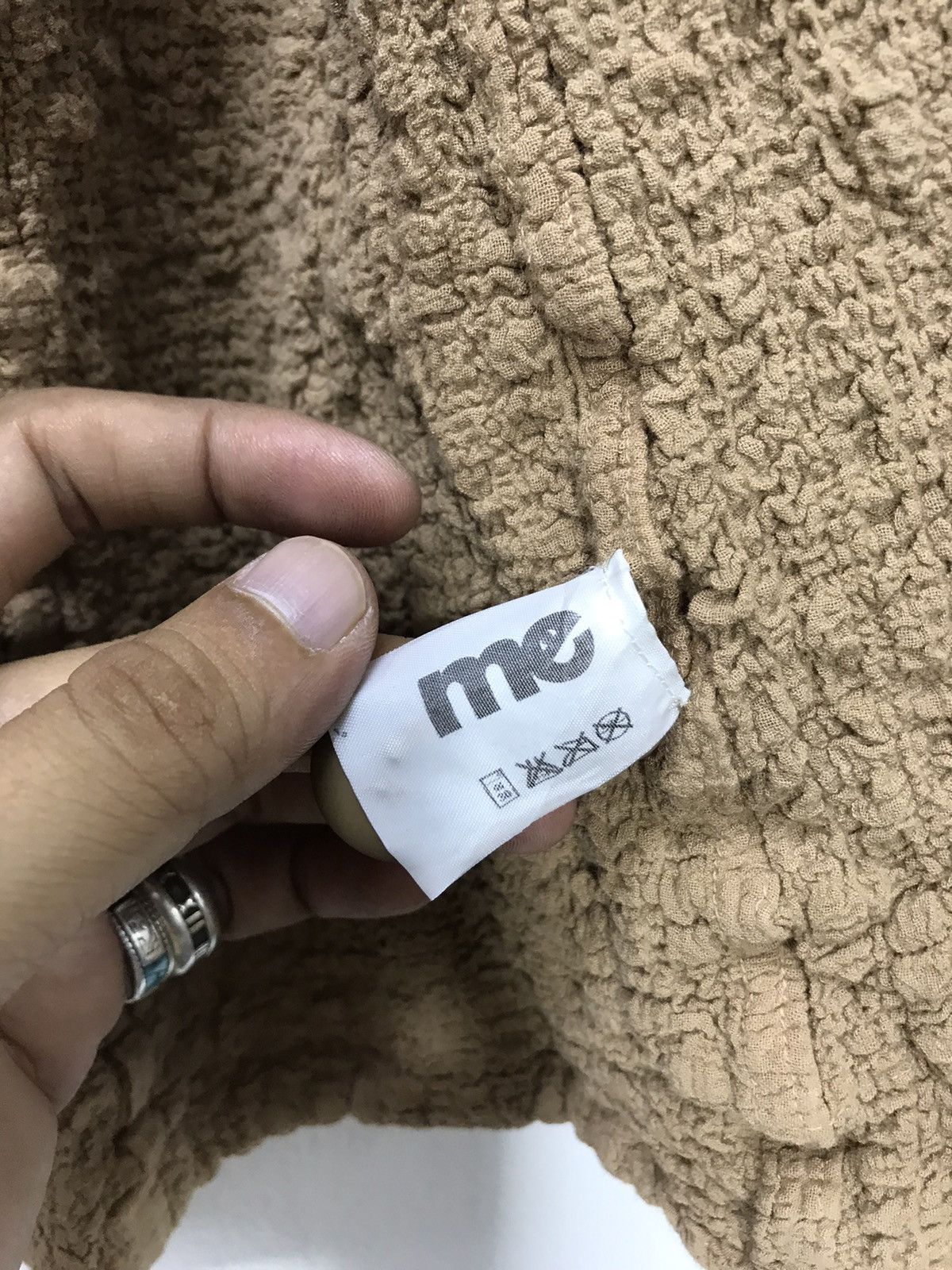 Issey Miyake Me Issey Miyake Pleated Jacket Slim Stretch 3🟩0 Size US M / EU 48-50 / 2 - 8 Thumbnail