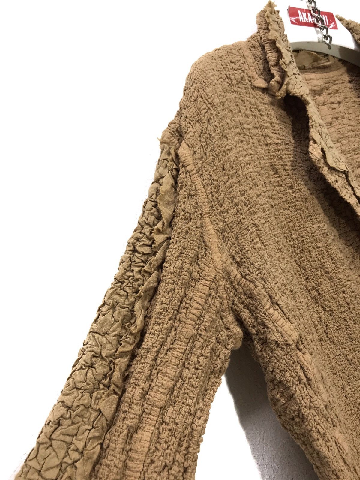 Issey Miyake Me Issey Miyake Pleated Jacket Slim Stretch 3🟩0 Size US M / EU 48-50 / 2 - 4 Thumbnail