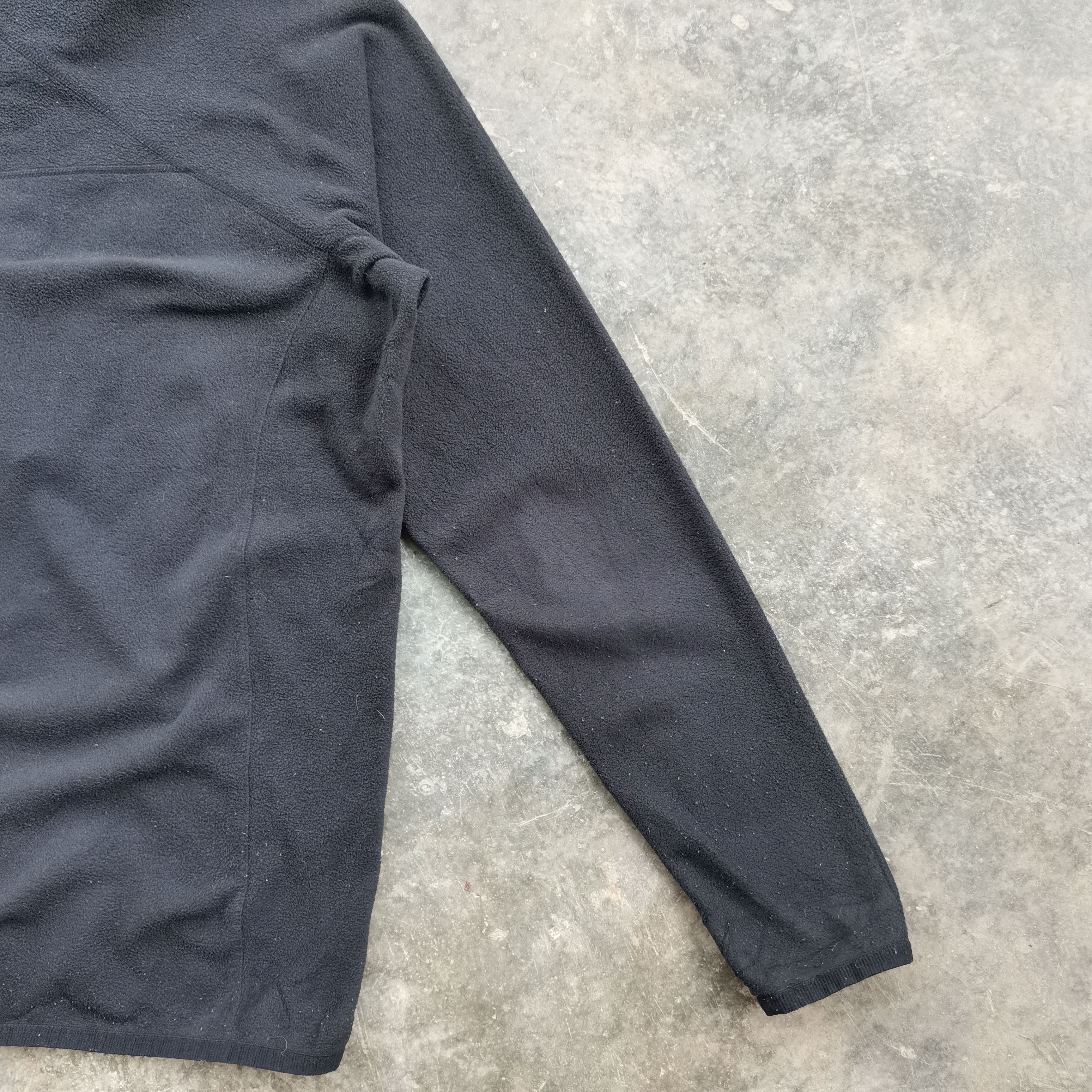 Nike × Nike ACG × Vintage Steals🔥Vintage Nike ACG Half Zipper Longsleeve TShirt Size US M / EU 48-50 / 2 - 12 Thumbnail