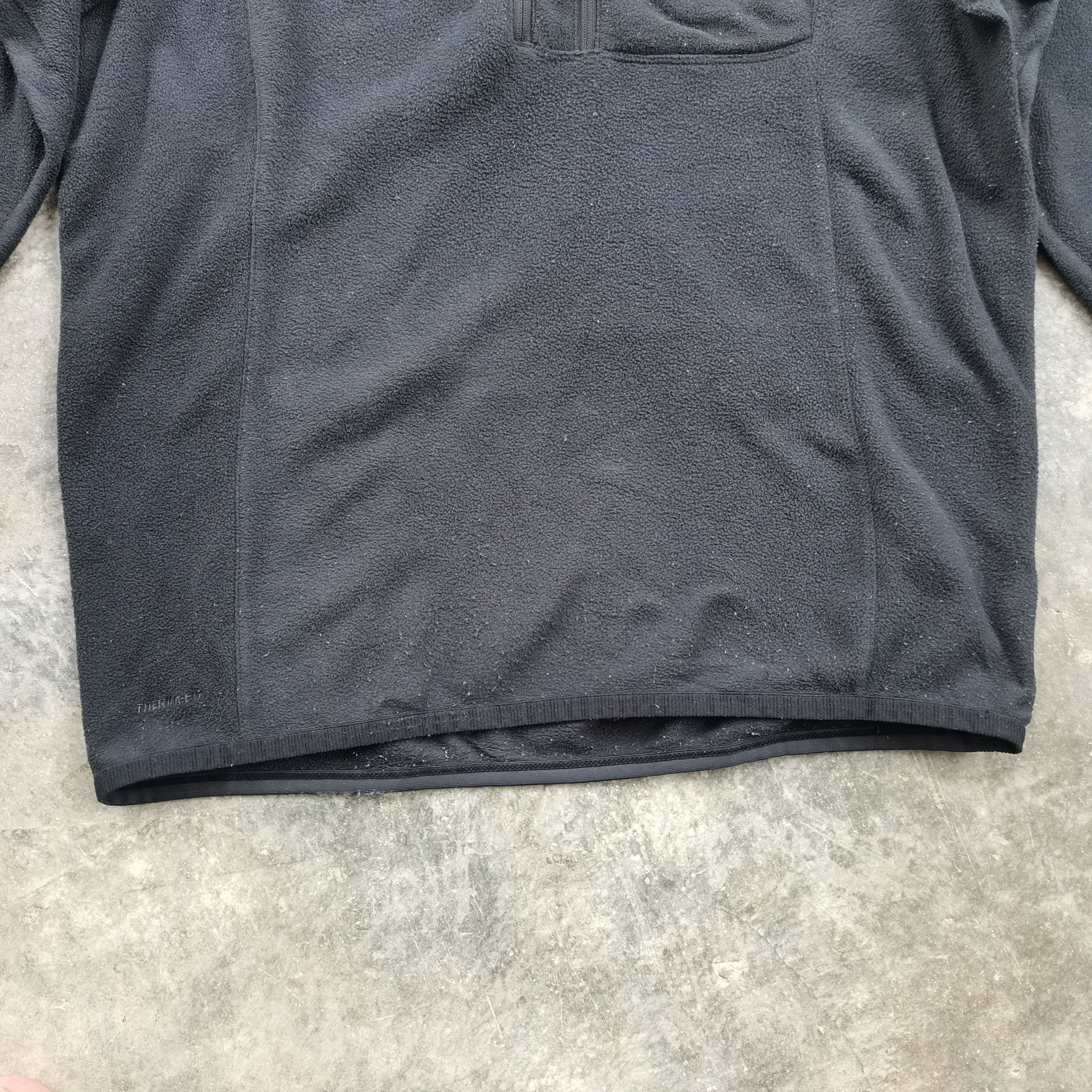 Nike × Nike ACG × Vintage Steals🔥Vintage Nike ACG Half Zipper Longsleeve TShirt Size US M / EU 48-50 / 2 - 3 Thumbnail