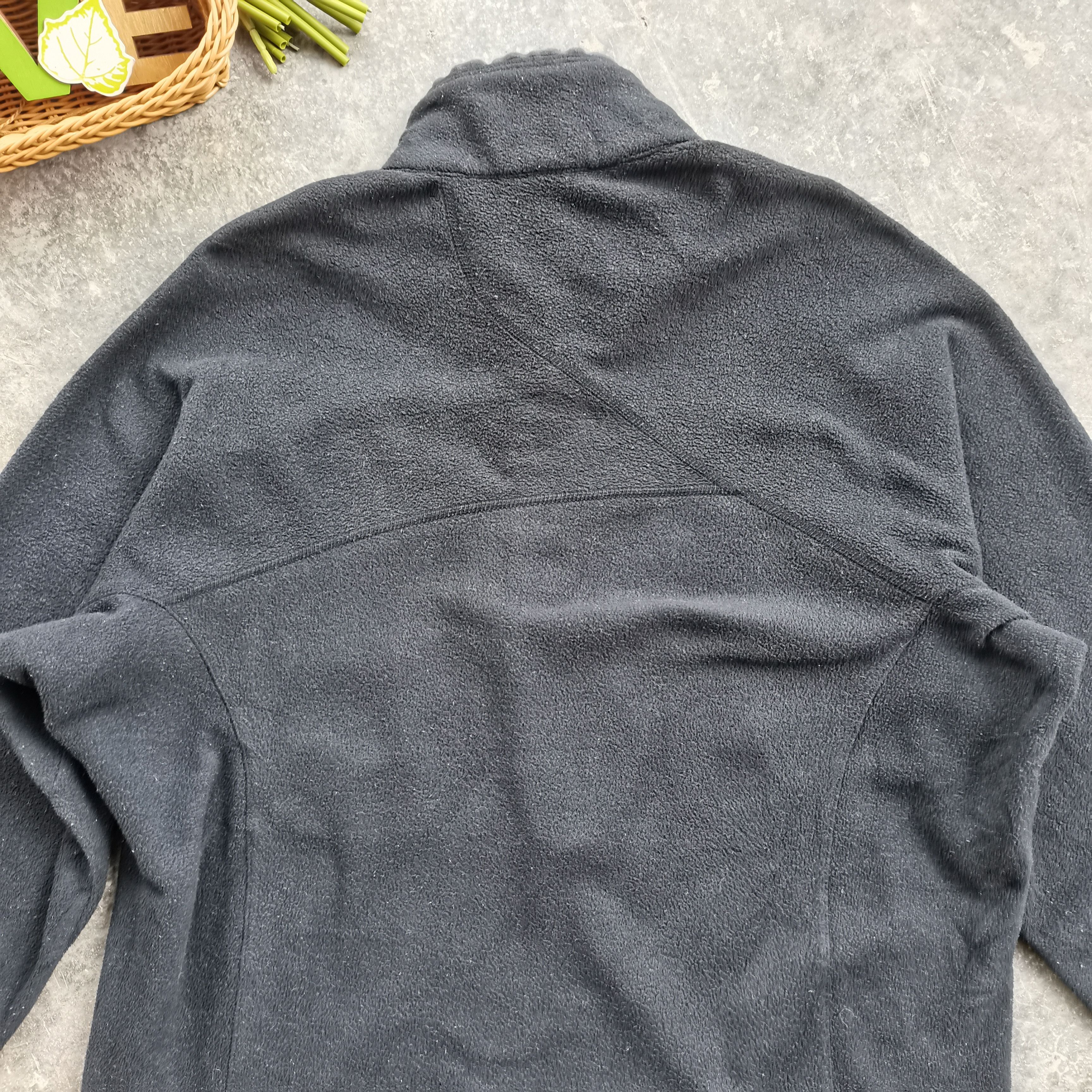 Nike × Nike ACG × Vintage Steals🔥Vintage Nike ACG Half Zipper Longsleeve TShirt Size US M / EU 48-50 / 2 - 10 Thumbnail