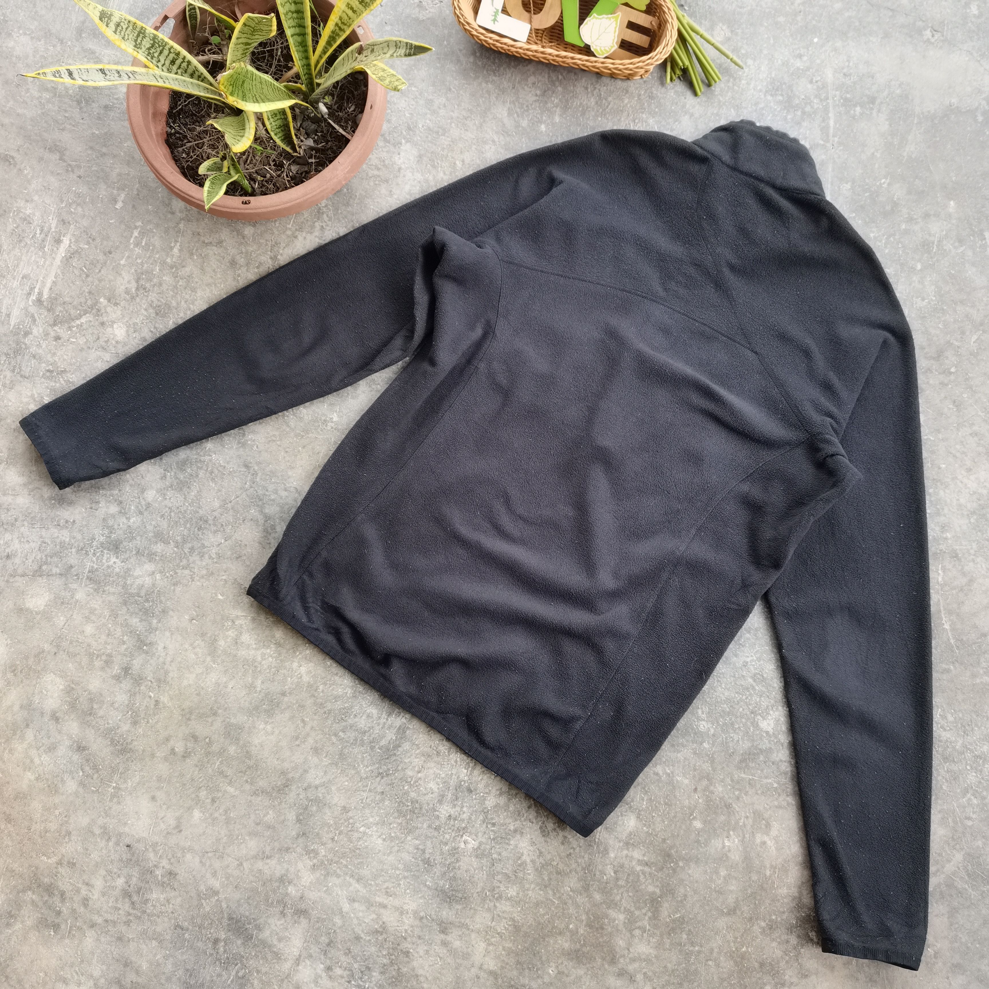 Nike × Nike ACG × Vintage Steals🔥Vintage Nike ACG Half Zipper Longsleeve TShirt Size US M / EU 48-50 / 2 - 9 Thumbnail