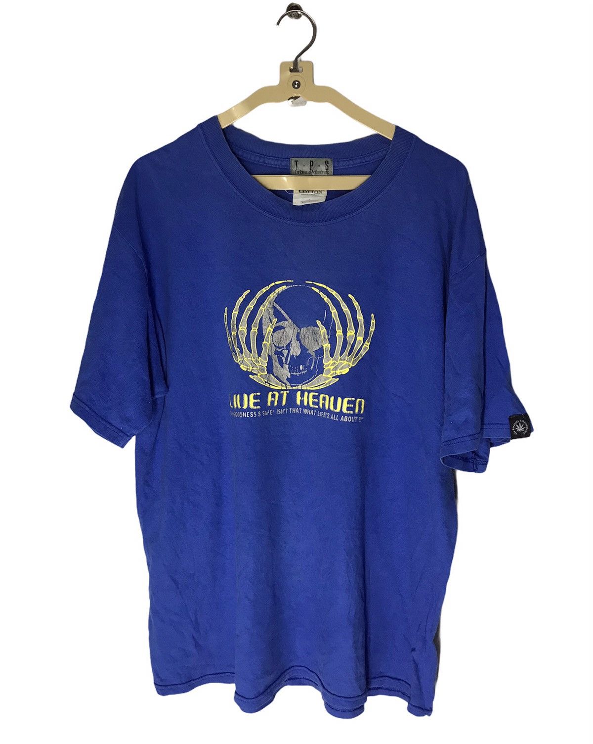 Supreme Playboi Carti Tee Heather Grey