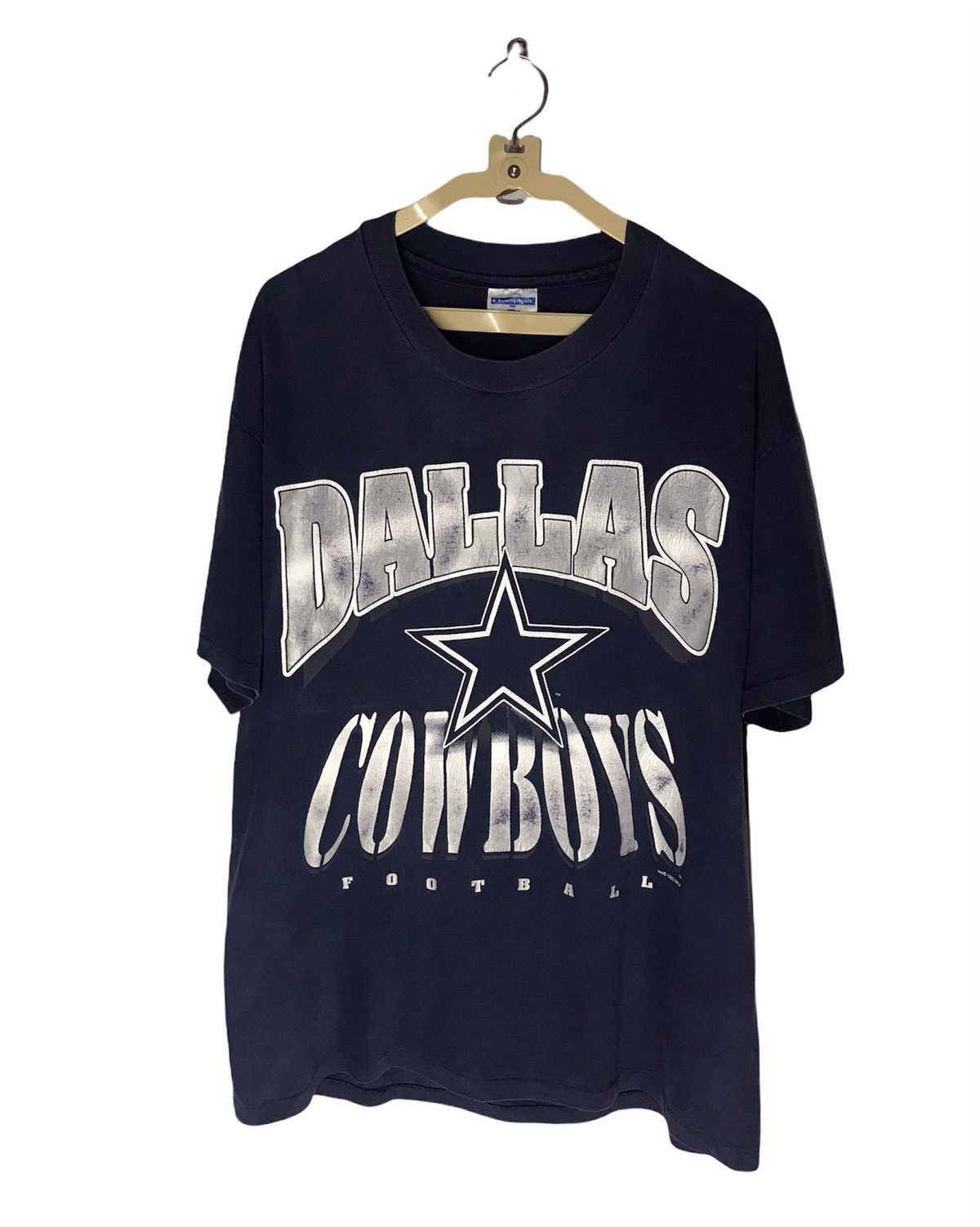 Hanes × NFL × Vintage Vintage Dallas cowboys 1995 by hanes Size US L / EU 52-54 / 3 - 1 Thumbnail