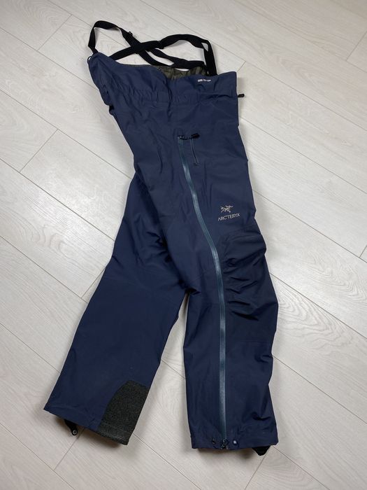 Arc'Teryx Rare Vintage Arcteryx XCR Hiking Ski Pants GoreTex Canada