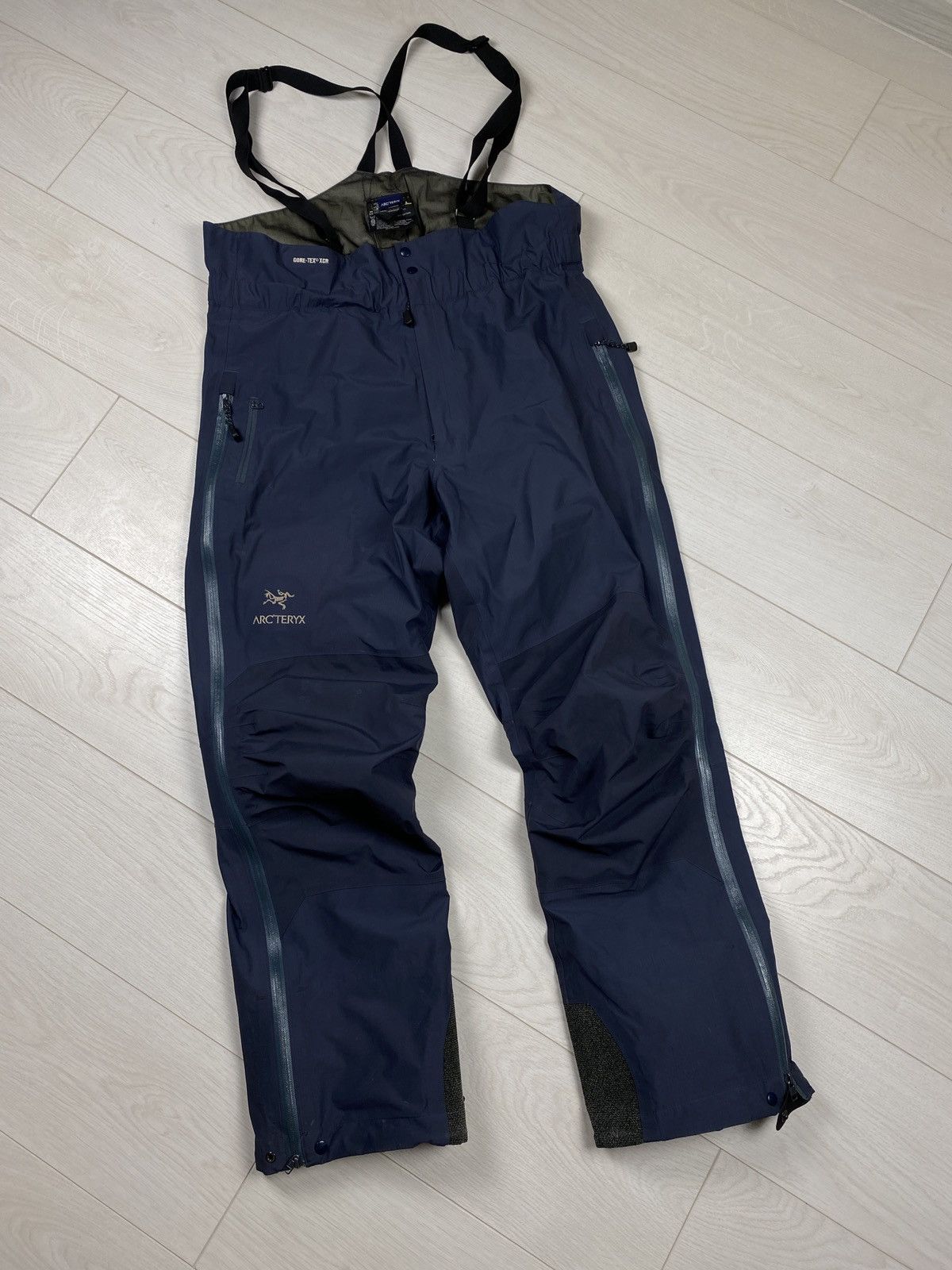 Arc'Teryx Rare Vintage Arcteryx XCR Hiking Ski Pants Gore-Tex Canada ...