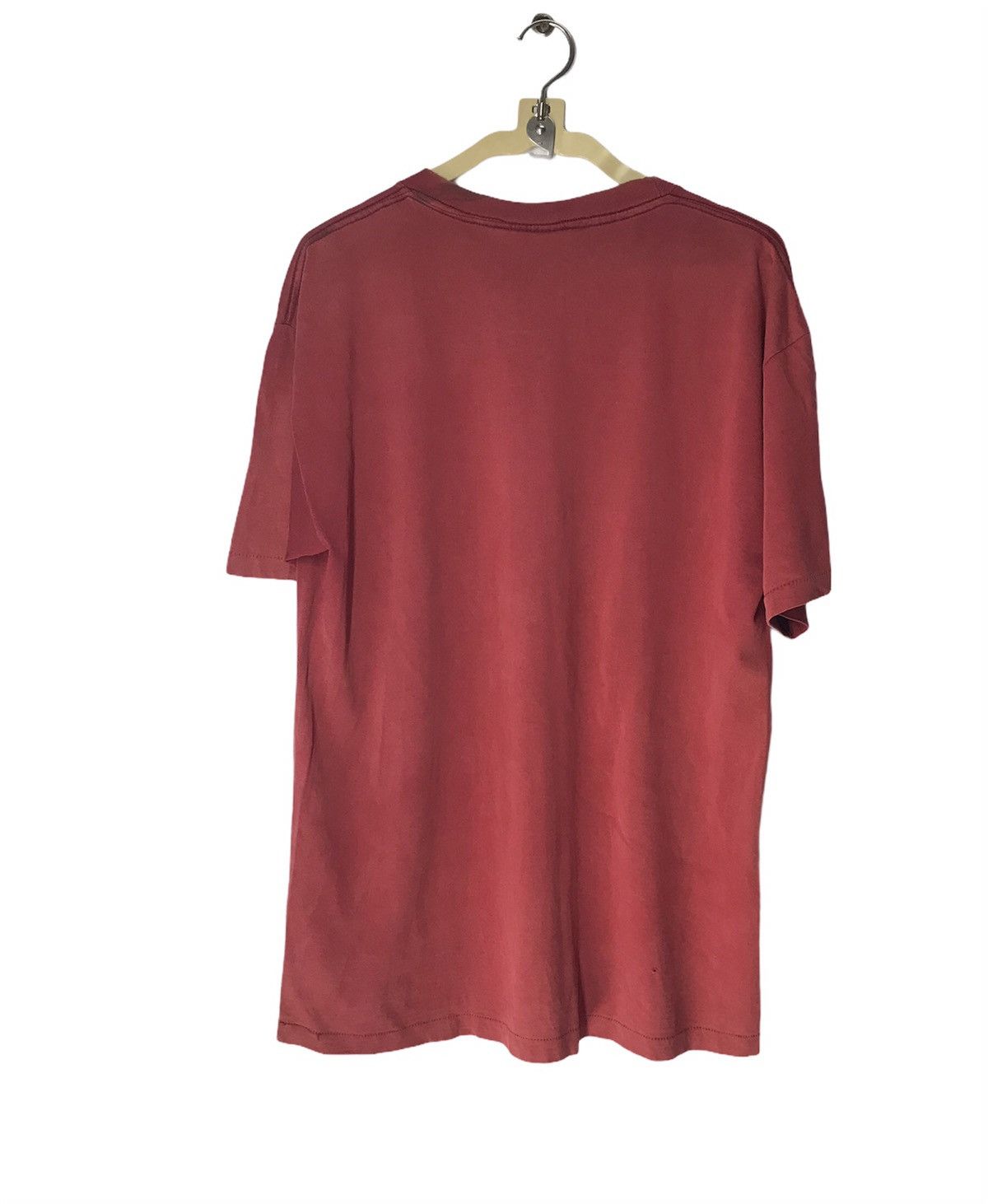 Converse × Vintage Vintage converse single poket tshirt made in usa Size US L / EU 52-54 / 3 - 3 Thumbnail