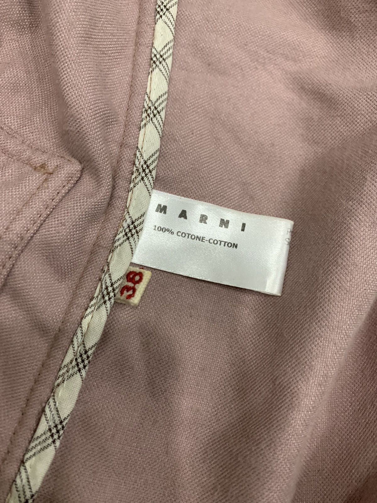 Marni MARNI VELVET LONG COAT MADE IN ITALY Size XS / US 0-2 / IT 36-38 - 8 Thumbnail