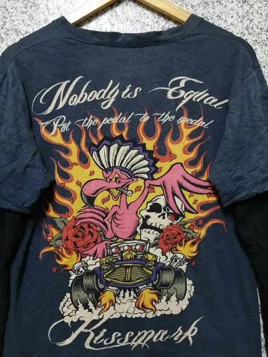Cartoon Network × Japanese Brand × Vintage VINTAGE CARTOON SUKAJAN VERY RARE Size US M / EU 48-50 / 2 - 3 Thumbnail