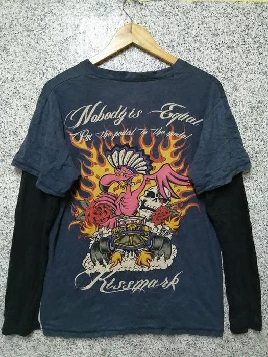 Cartoon Network × Japanese Brand × Vintage VINTAGE CARTOON SUKAJAN VERY RARE Size US M / EU 48-50 / 2 - 1 Thumbnail