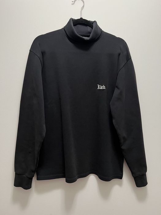 kith nike sweater