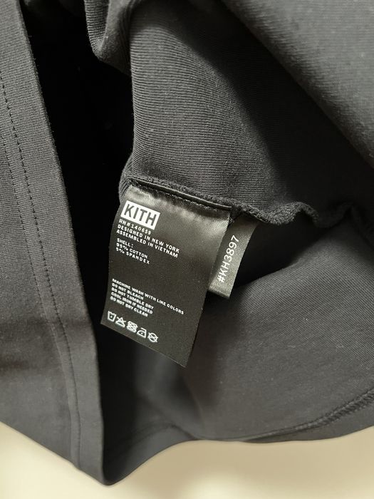 kith nike sweater