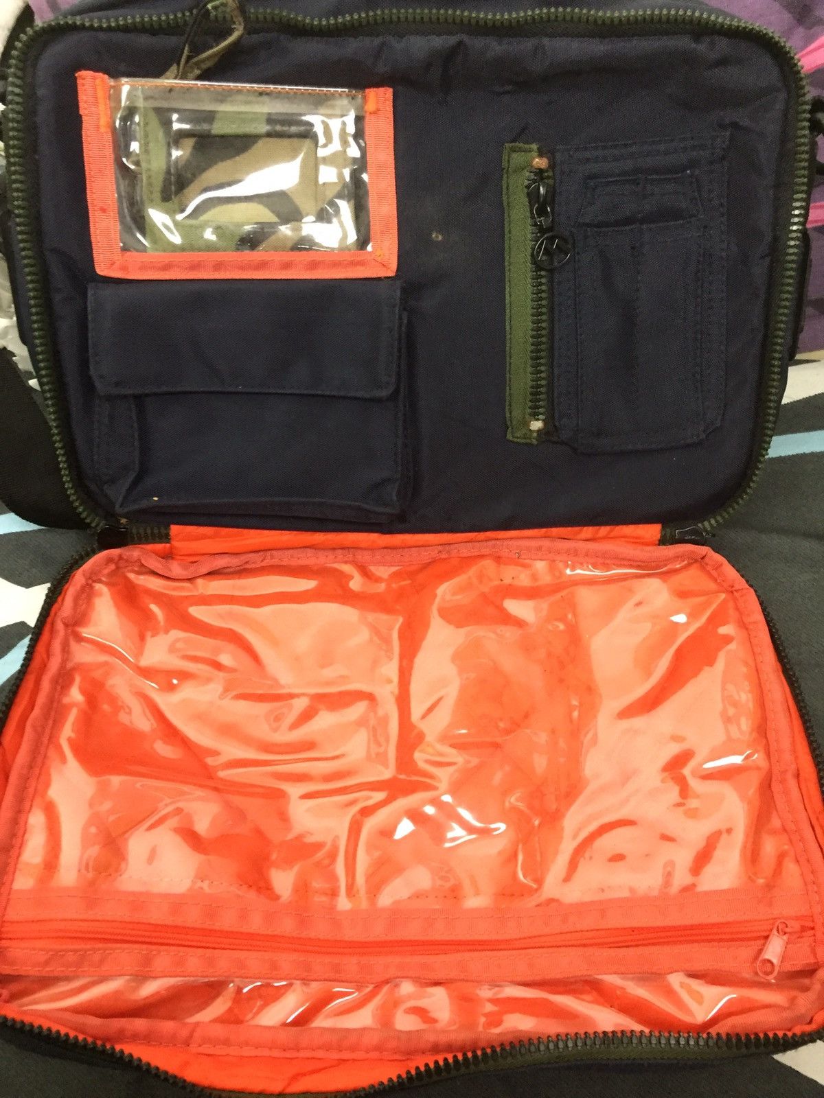 Maharishi Maharishi 2ways bag sling Size ONE SIZE - 5 Thumbnail