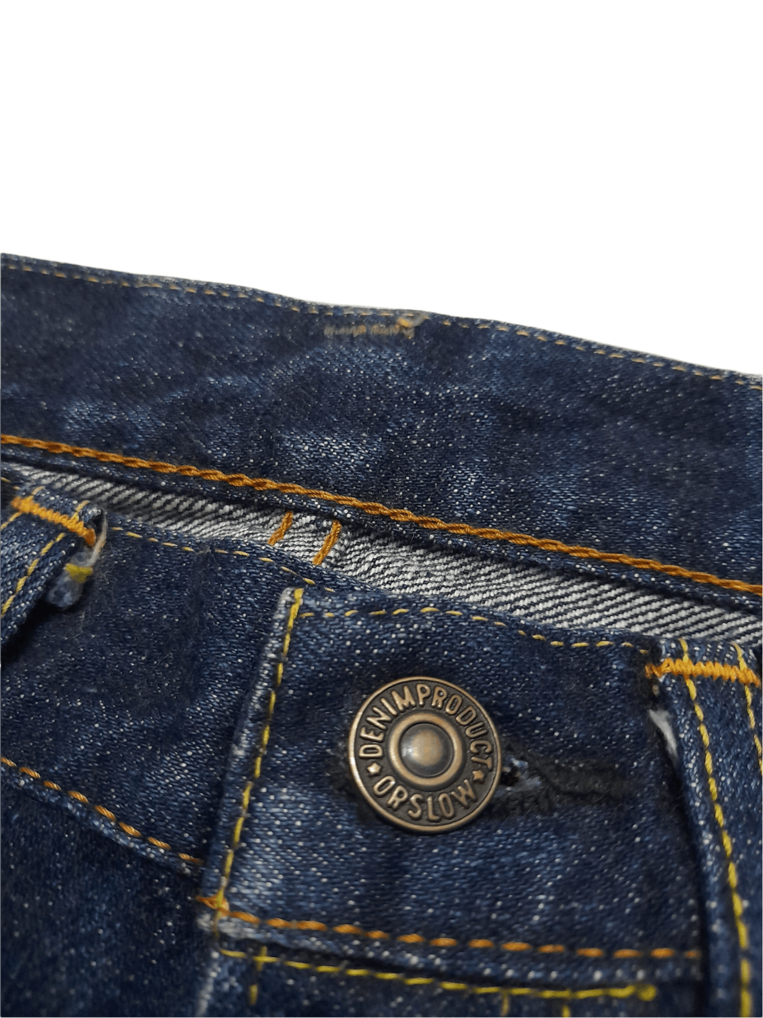 Orslow ORSLOW 107 Selvedge Denim (D846) Size US 29 - 7 Thumbnail