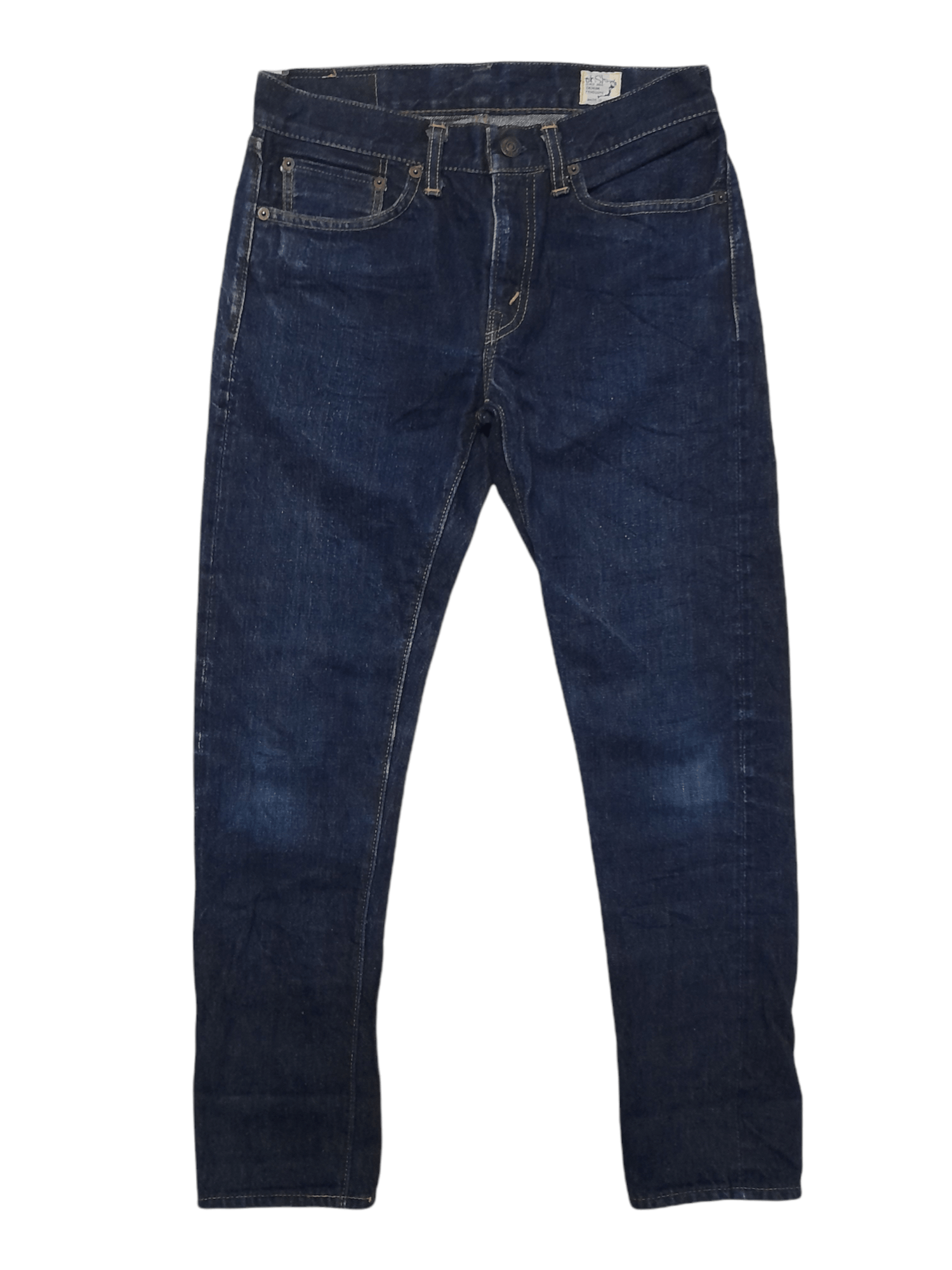 Orslow ORSLOW 107 Selvedge Denim (D846) Size US 29 - 5 Thumbnail