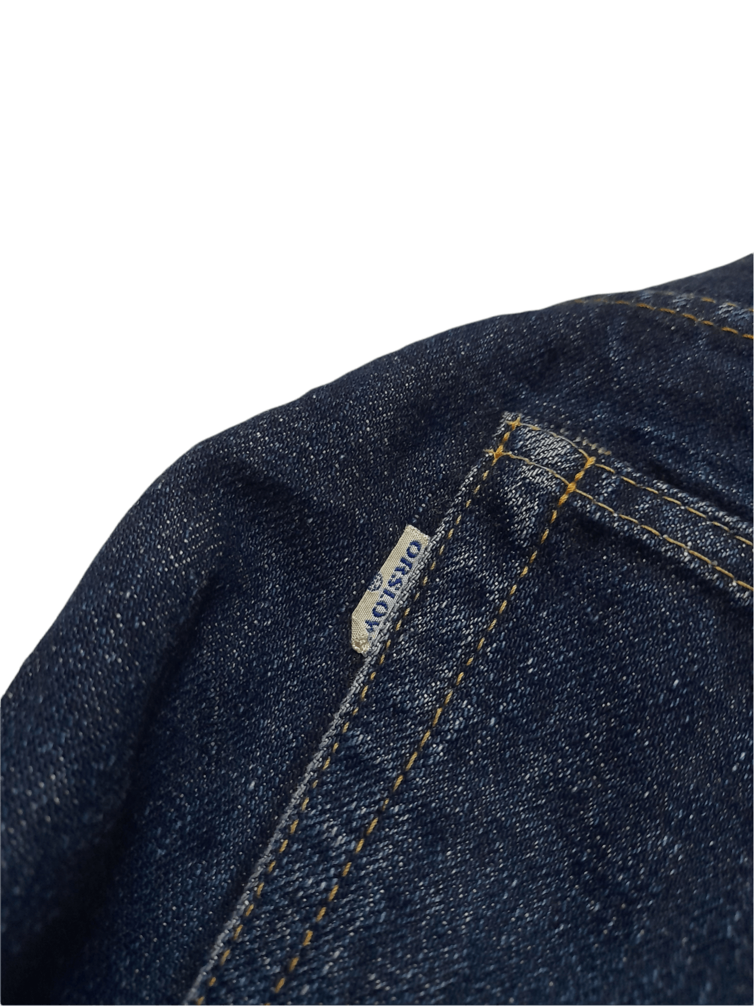 Orslow ORSLOW 107 Selvedge Denim (D846) Size US 29 - 4 Thumbnail