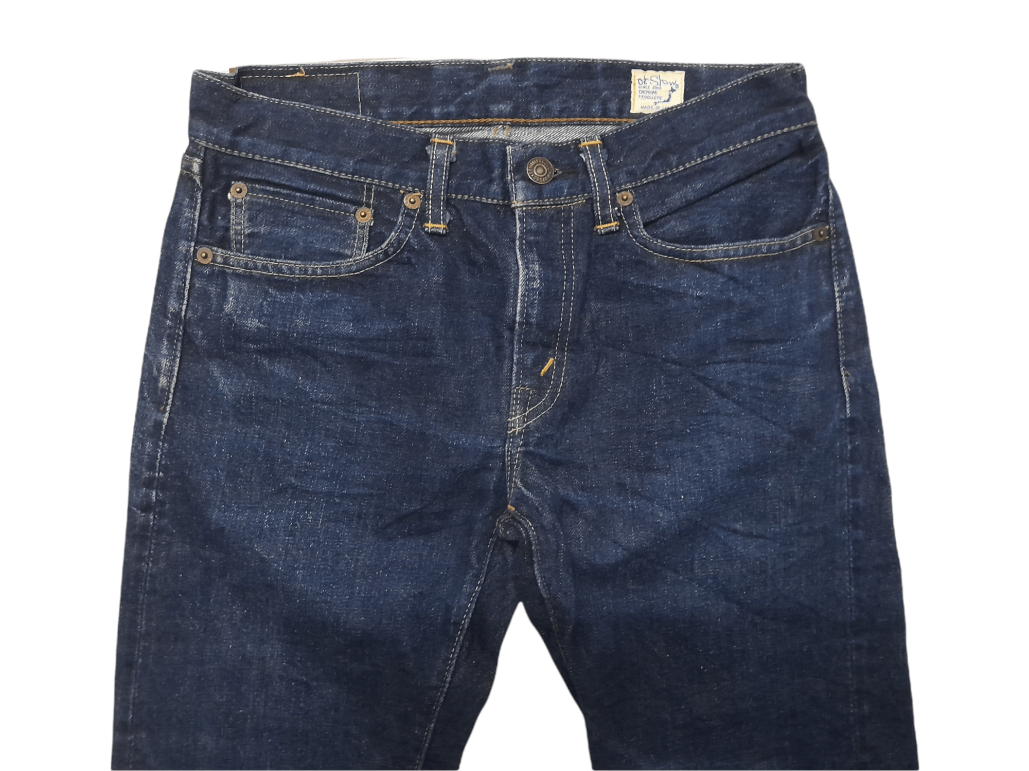 Orslow ORSLOW 107 Selvedge Denim (D846) Size US 29 - 6 Thumbnail