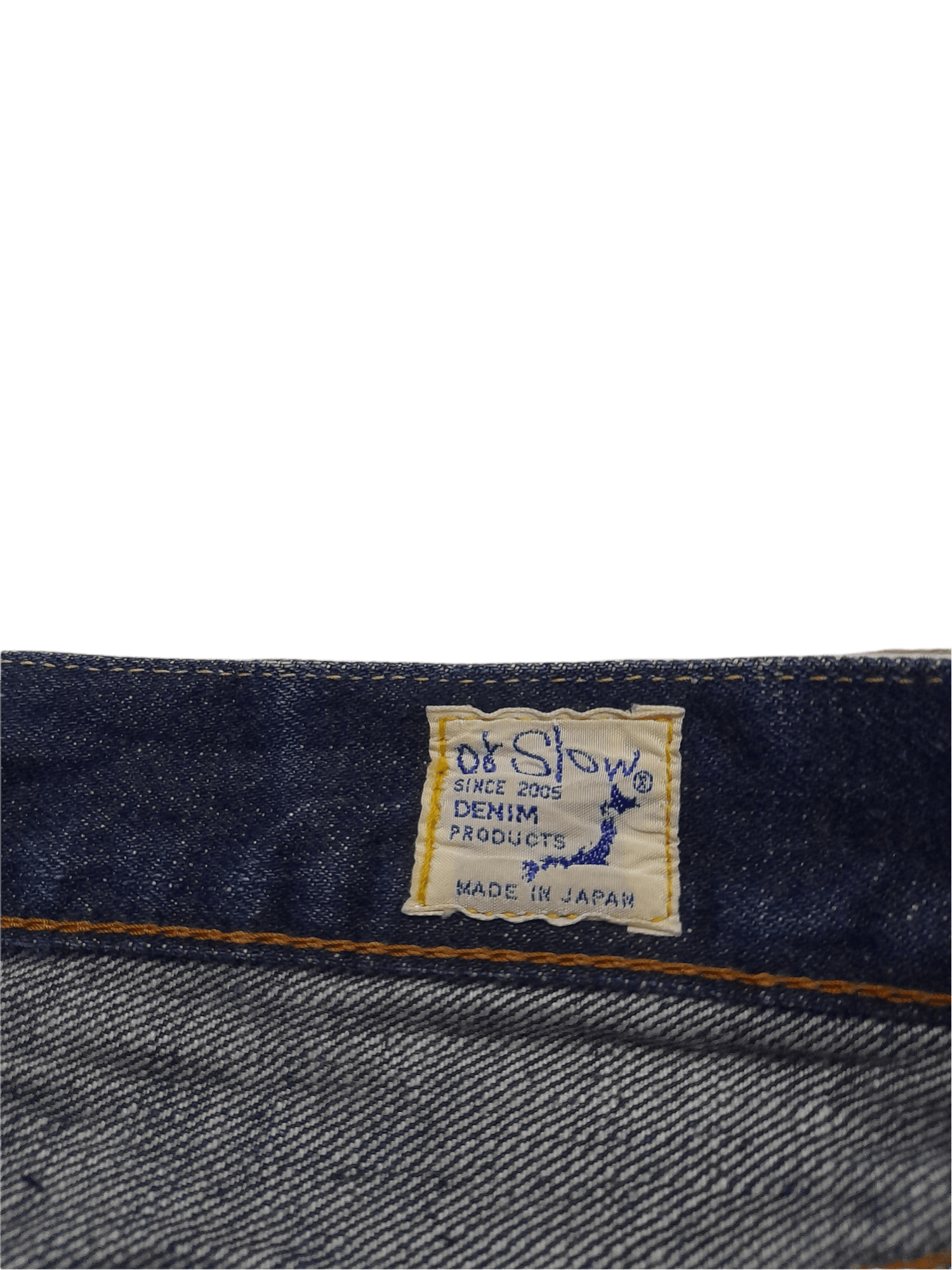 Orslow ORSLOW 107 Selvedge Denim (D846) Size US 29 - 8 Thumbnail