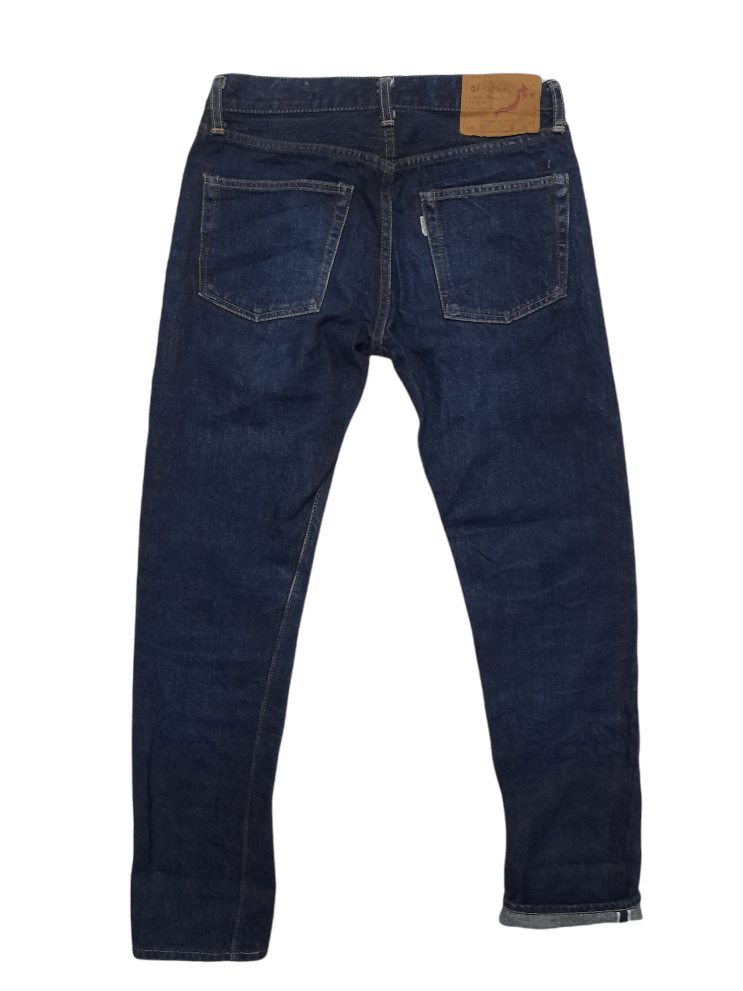 Orslow ORSLOW 107 Selvedge Denim (D846) Size US 29 - 1 Thumbnail