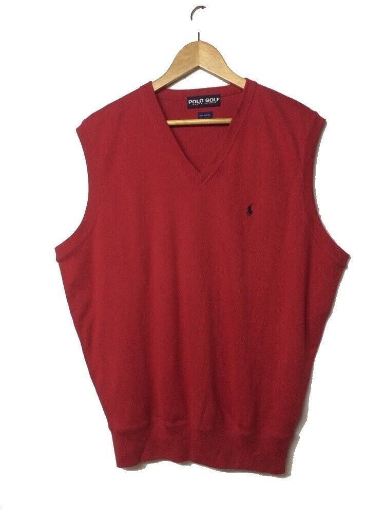 RARE VINTAGE POLO RALPH LAUREN KNITWEAR