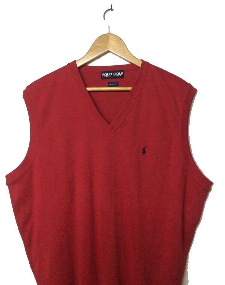 Polo Ralph Lauren RARE VINTAGE POLO RALPH LAUREN KNITWEAR Size US L / EU 52-54 / 3 - 2 Thumbnail