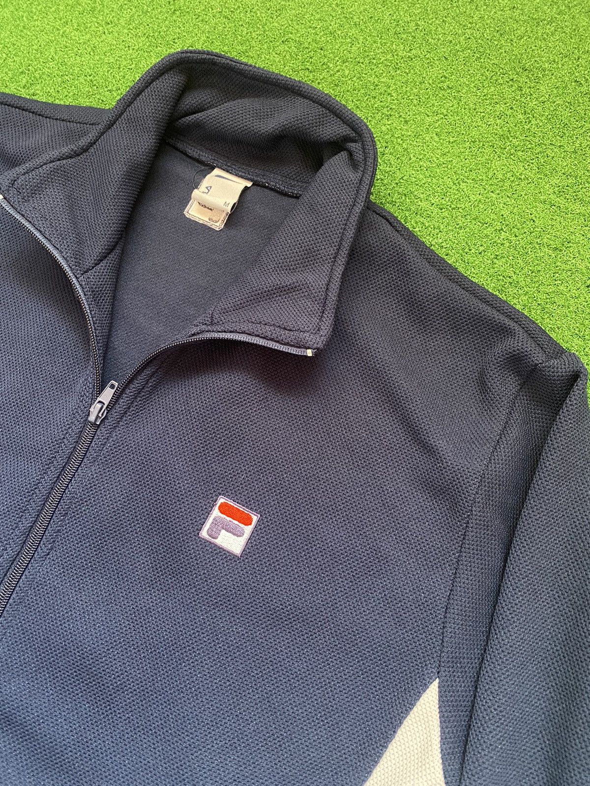 Fila FILA VINTAGE TRAINING JACKET Size US M / EU 48-50 / 2 - 5 Thumbnail