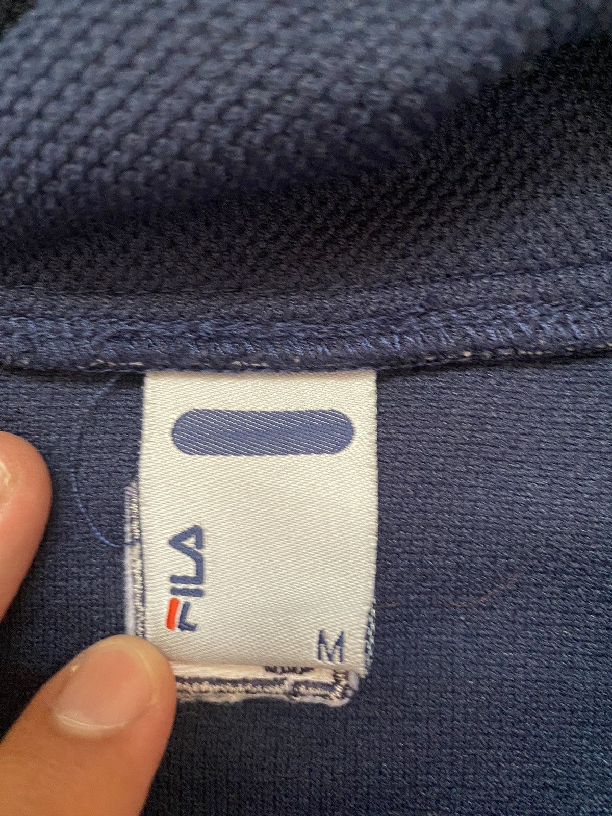Fila FILA VINTAGE TRAINING JACKET Size US M / EU 48-50 / 2 - 7 Thumbnail