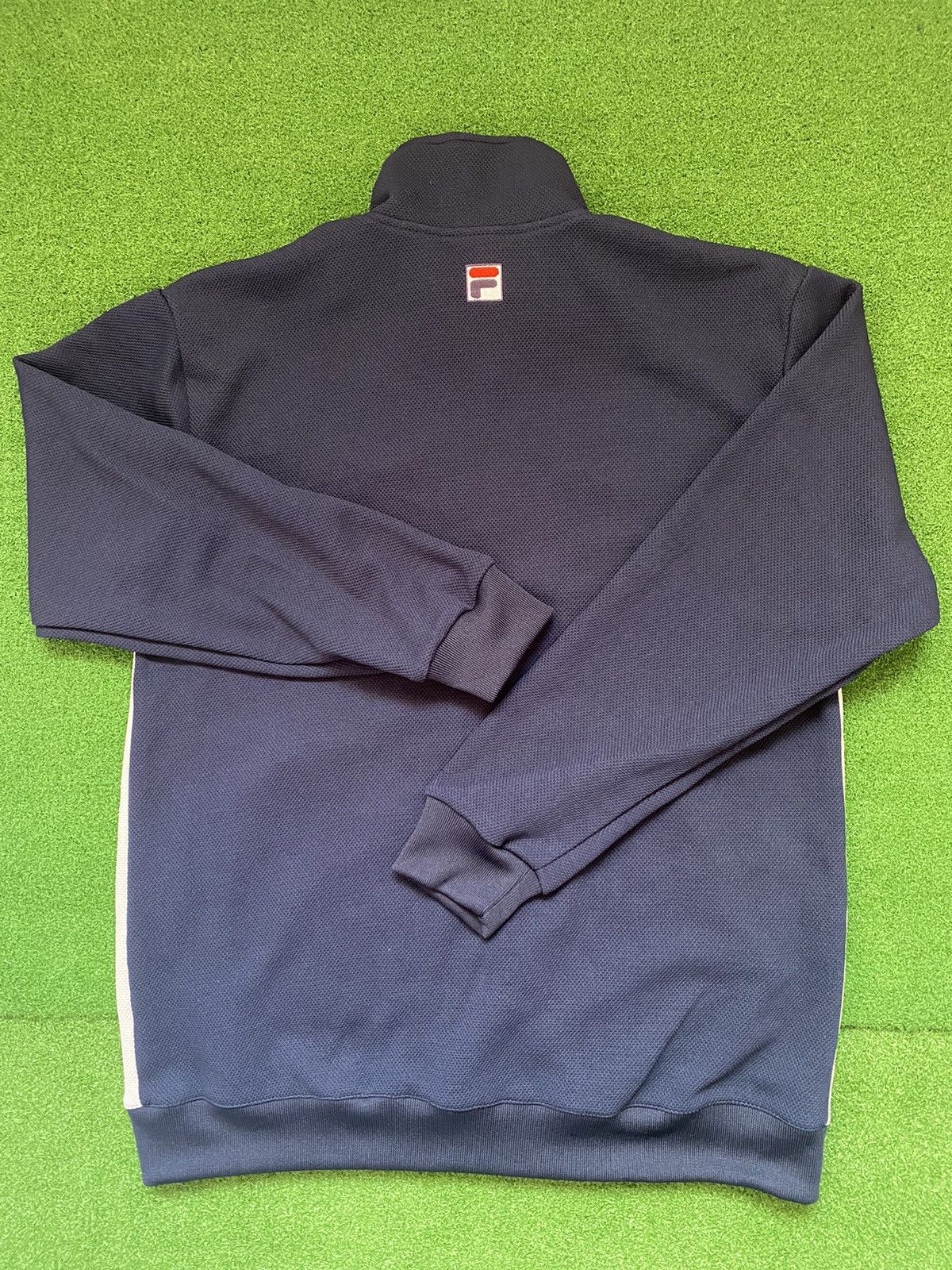 Fila FILA VINTAGE TRAINING JACKET Size US M / EU 48-50 / 2 - 4 Thumbnail