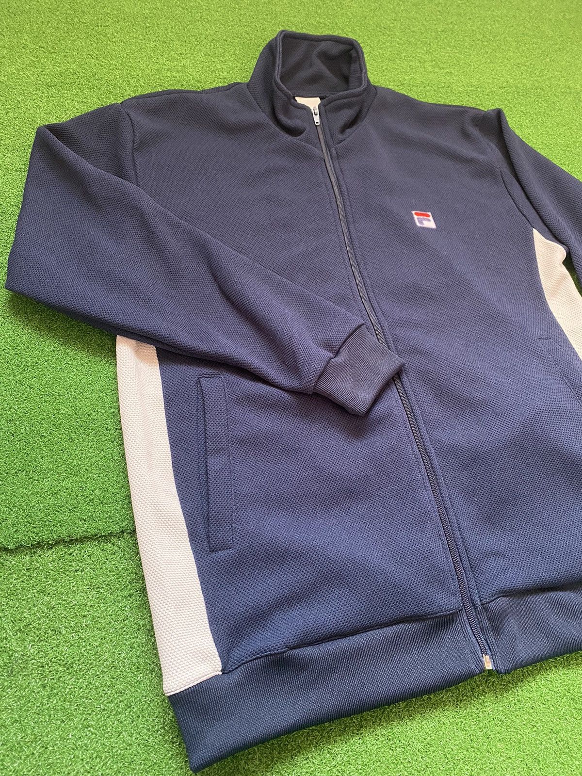 Fila FILA VINTAGE TRAINING JACKET Size US M / EU 48-50 / 2 - 3 Thumbnail