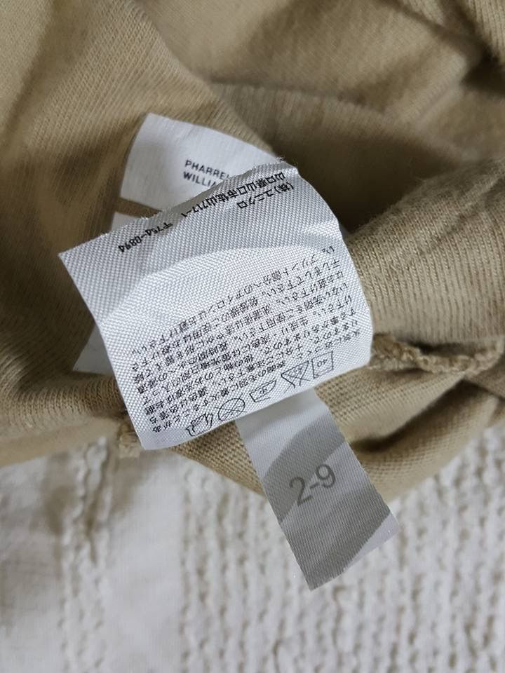 Pharrell 'The Same is Lame' by Pharrel William collabs Uniqlo Shirt Size US L / EU 52-54 / 3 - 10 Thumbnail