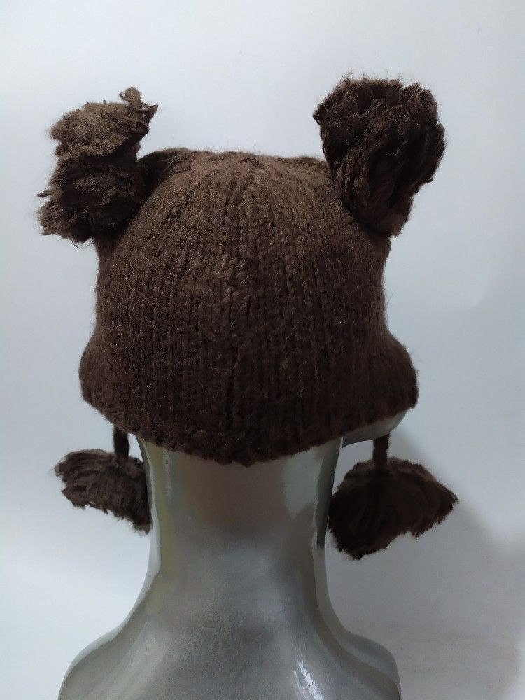 Other 🔥Earth Music Japan cartoon character bunny hats nice design Size ONE SIZE - 6 Thumbnail