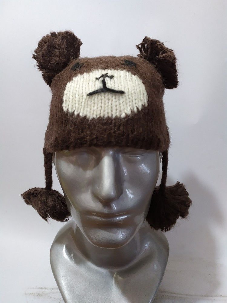 🔥Earth Music Japan cartoon character bunny hats nice design