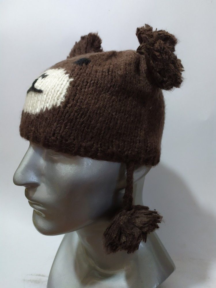 Other 🔥Earth Music Japan cartoon character bunny hats nice design Size ONE SIZE - 3 Thumbnail