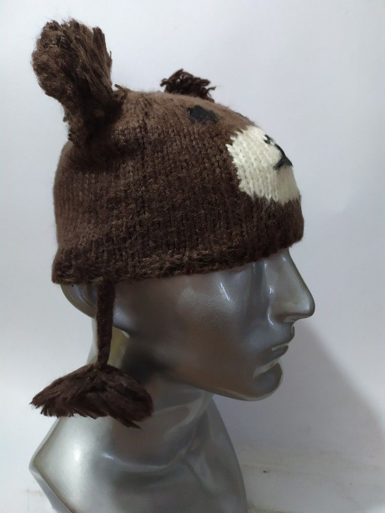 Other 🔥Earth Music Japan cartoon character bunny hats nice design Size ONE SIZE - 4 Thumbnail