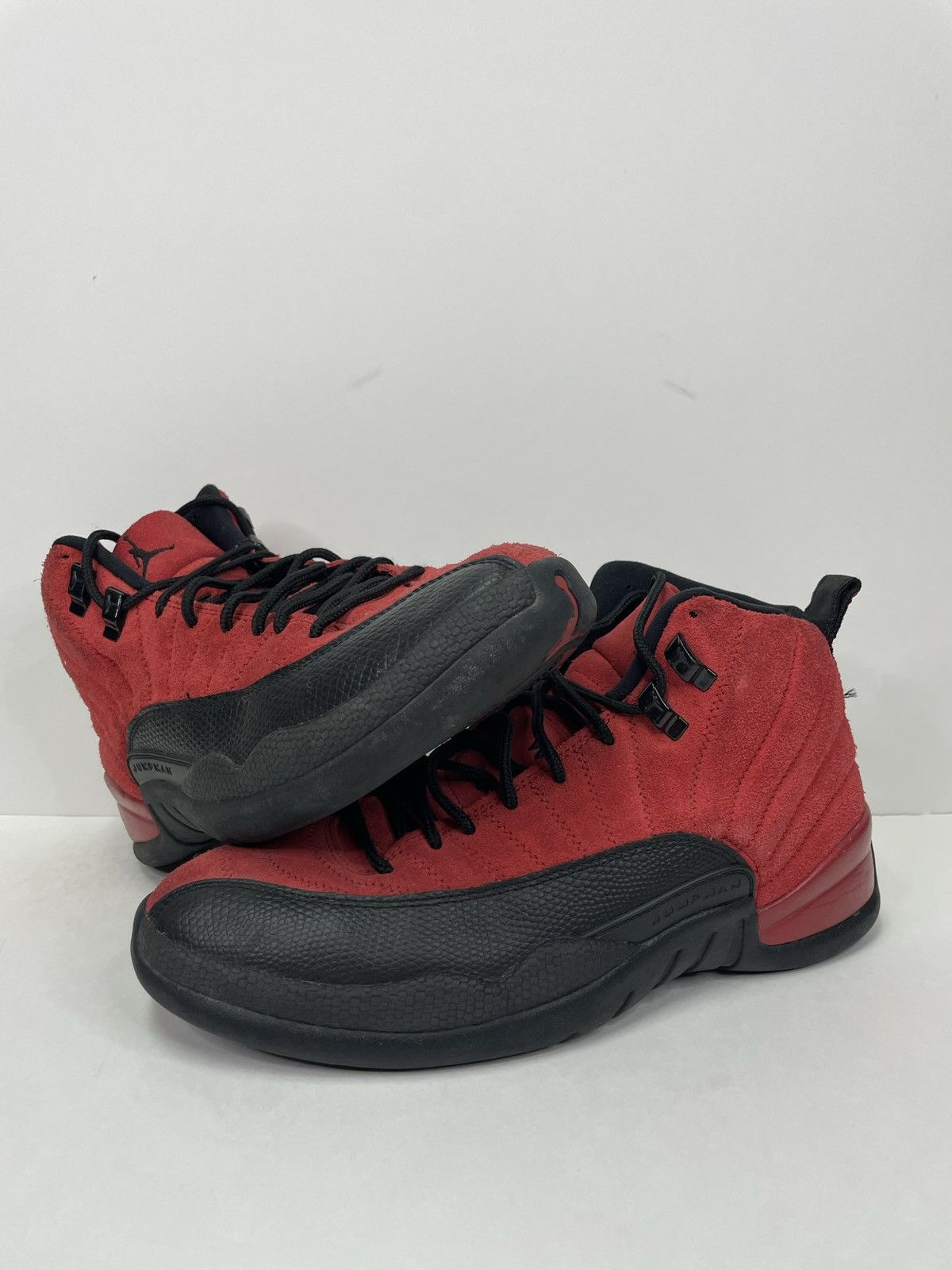 Air Jordan 12 Reverse Flu Game