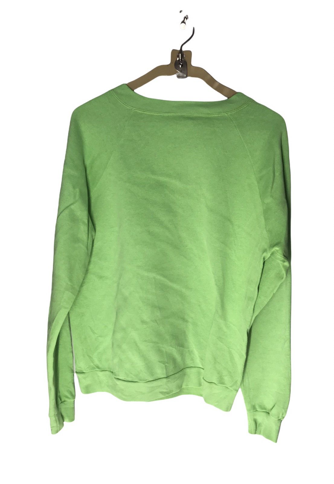 Vintage Vintage crewneck sweatshirt by tee jays made in usa Size US M / EU 48-50 / 2 - 2 Thumbnail