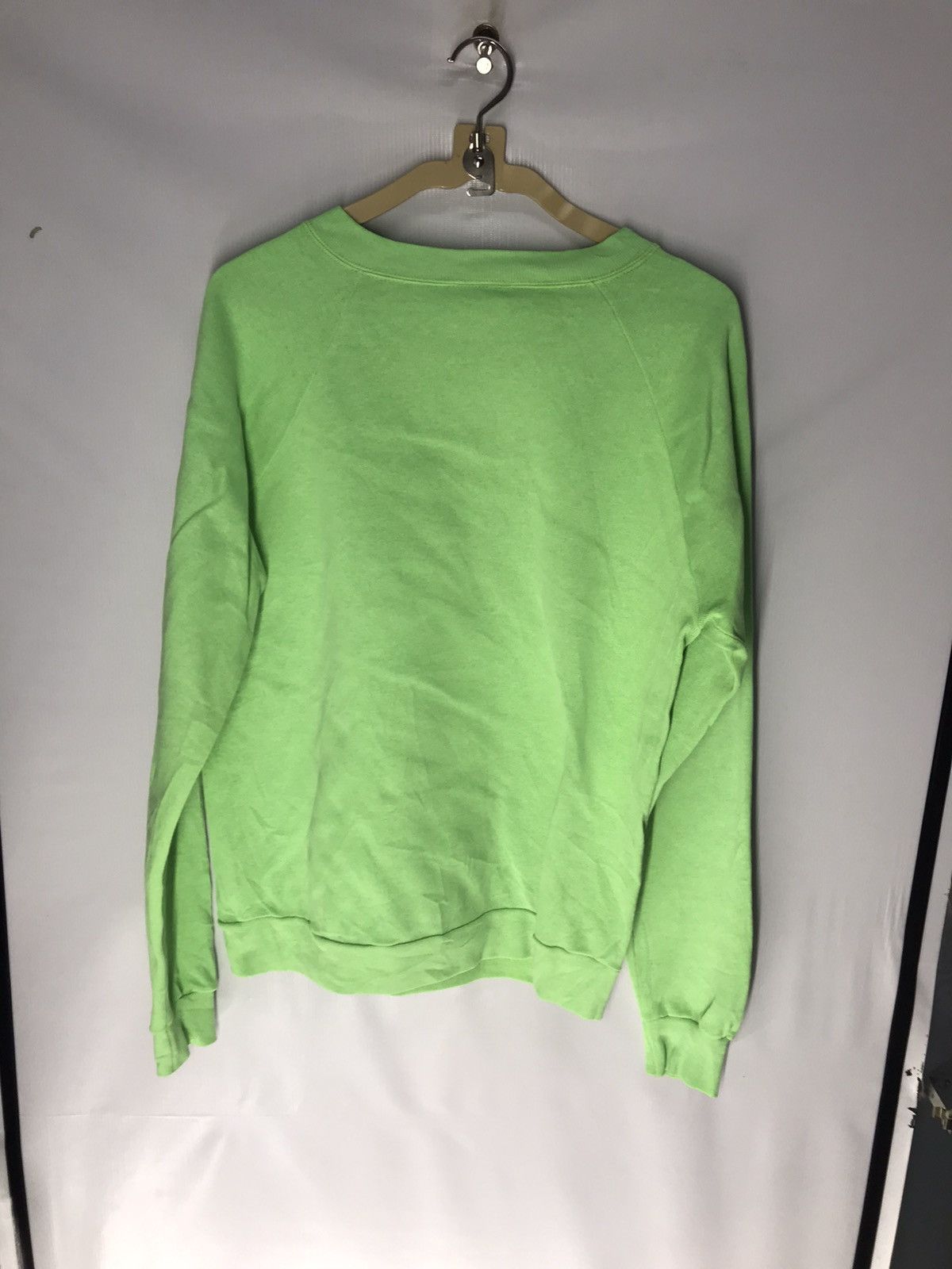 Vintage Vintage crewneck sweatshirt by tee jays made in usa Size US M / EU 48-50 / 2 - 7 Thumbnail