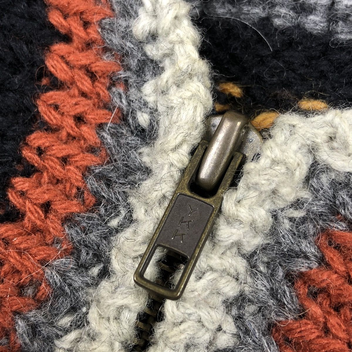 Issey Miyake Vintage Issey Miyake I.S AW89 Knit Zipper Cropped Sweater Size US S / EU 44-46 / 1 - 15 Thumbnail