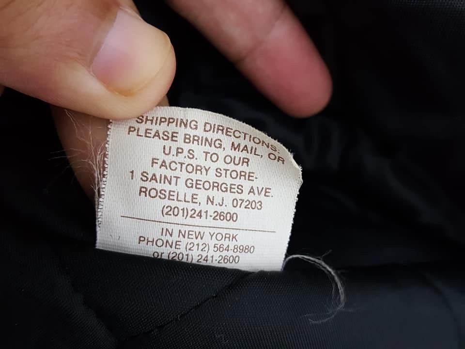 Schott Vtg. Schott Perfecto 618 Leather Motorcycle Quilted Jacket Size US M / EU 48-50 / 2 - 22 Thumbnail