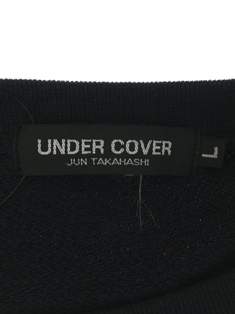 Undercover Graffiti Logo Sweatshirt Size US L / EU 52-54 / 3 - 3 Thumbnail