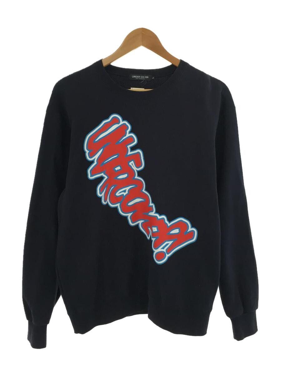 Undercover Graffiti Logo Sweatshirt Size US L / EU 52-54 / 3 - 1 Thumbnail
