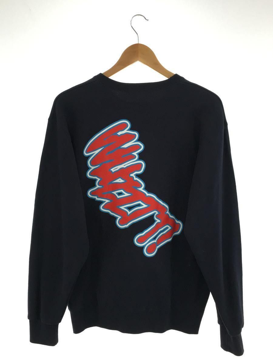 Undercover Graffiti Logo Sweatshirt Size US L / EU 52-54 / 3 - 2 Thumbnail