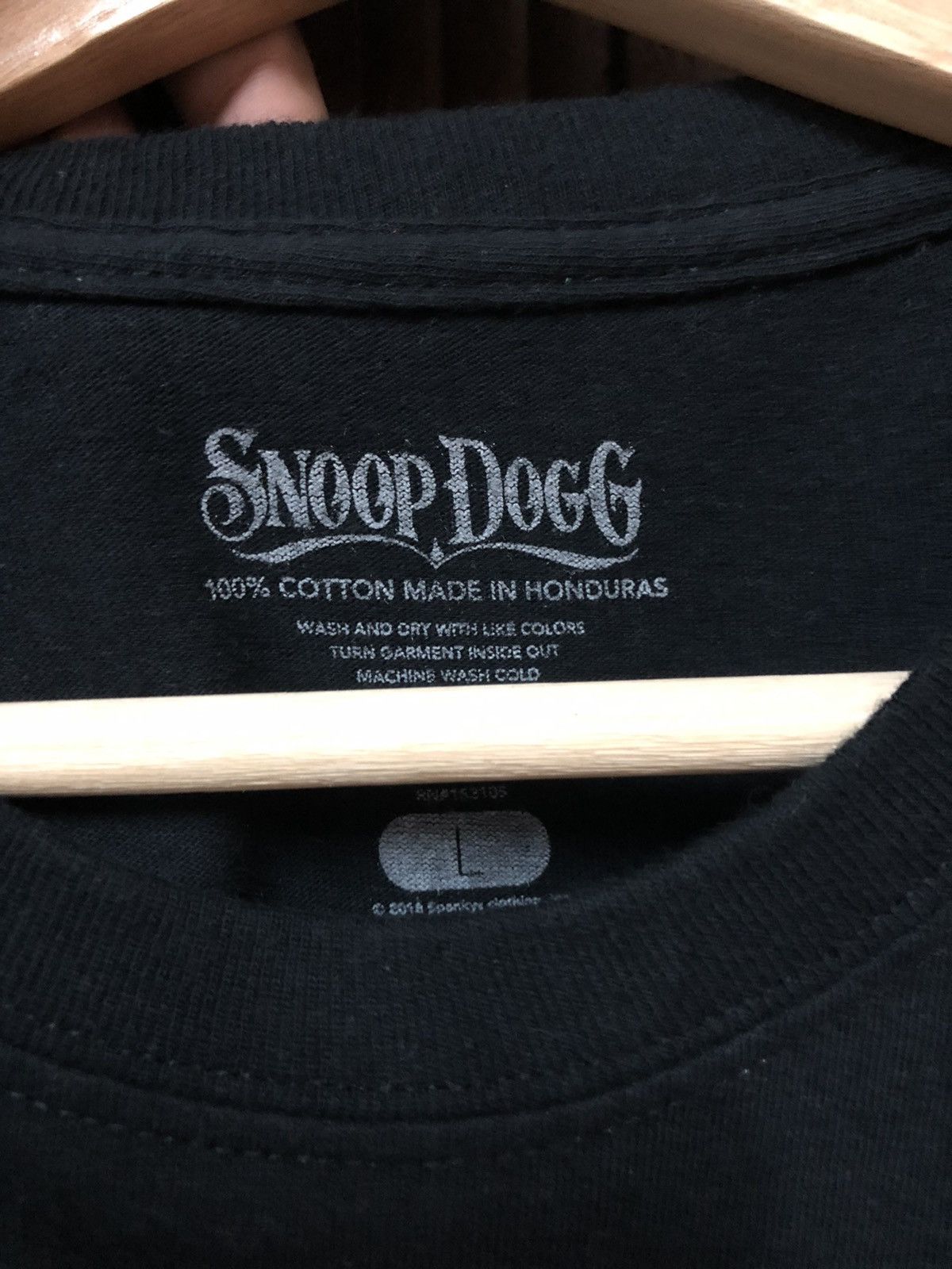 Rap Tees × Snoop Dogg Snoop Doggydogg Doggystyle Rap Tees Shirt Size US L / EU 52-54 / 3 - 6 Thumbnail