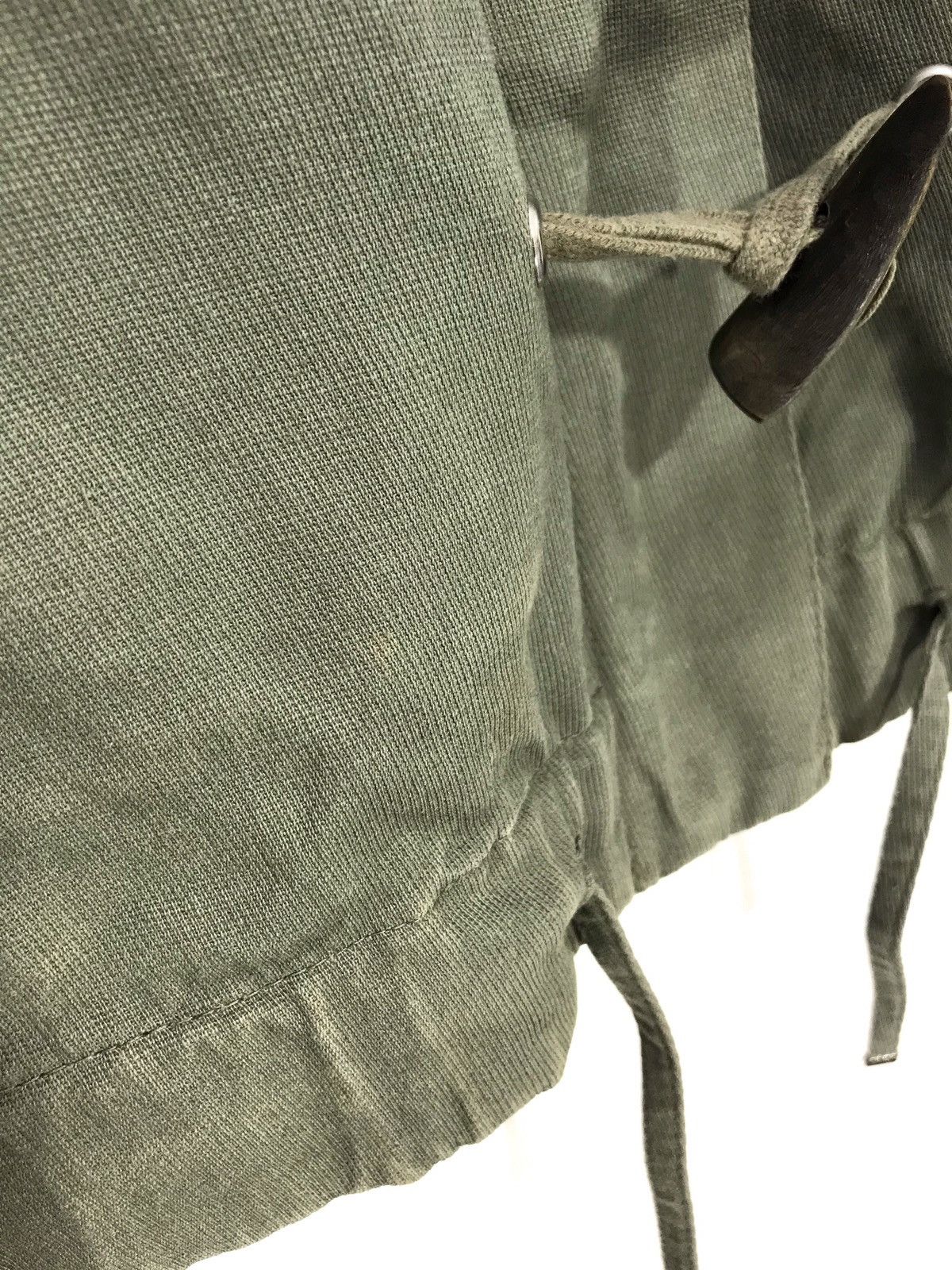 Burberry 🐎Thomas Burberry Military Style Jacket 32🟩 Size US M / EU 48-50 / 2 - 4 Thumbnail