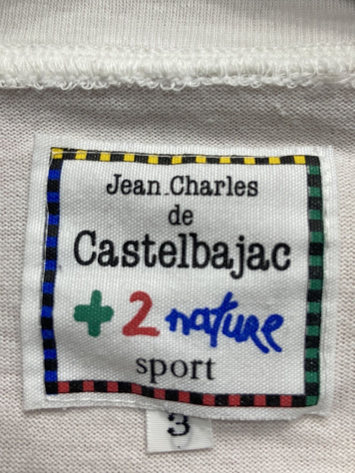 Jean Charles De Castelbajac × Vintage Vintage Jean Charles De Castelbajac All Over Print Tshirt Size US M / EU 48-50 / 2 - 12 Thumbnail
