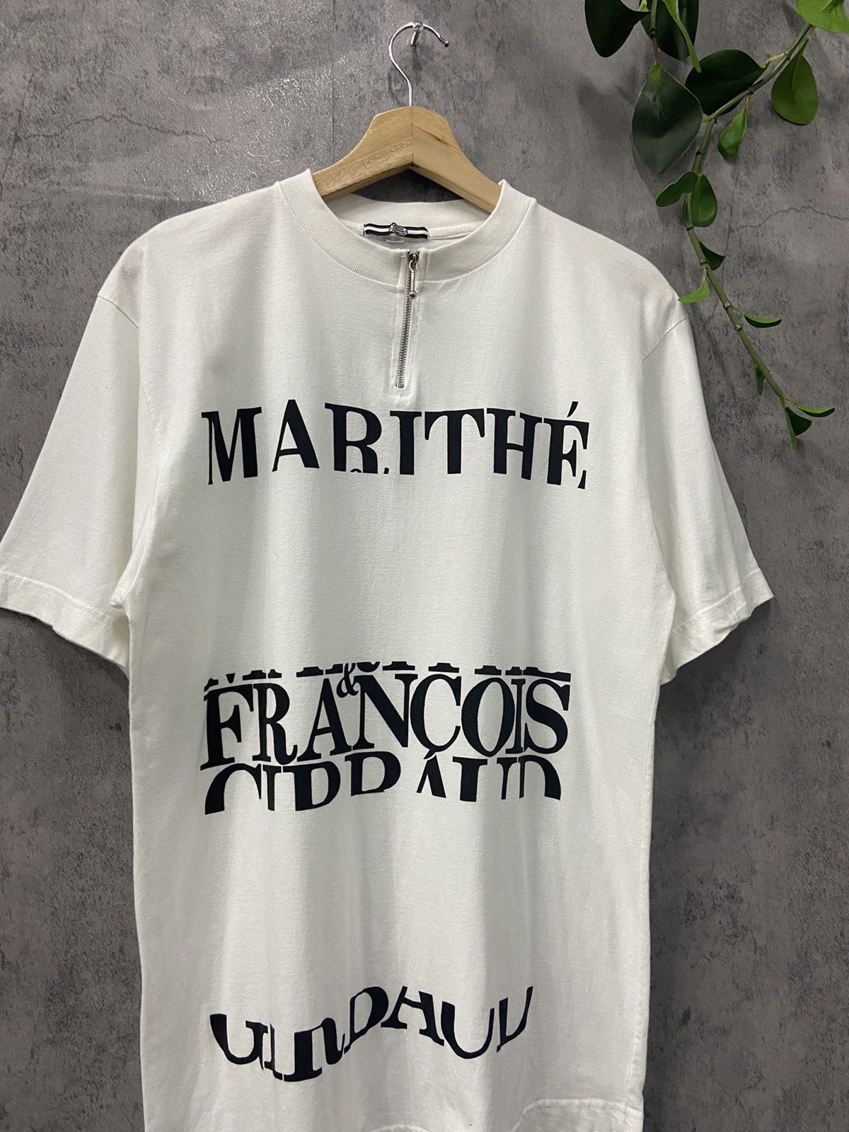 Marithe + Francois Girbaud × Vintage Vintage Marithe Francois Girbaud tshirt Size US M / EU 48-50 / 2 - 4 Thumbnail