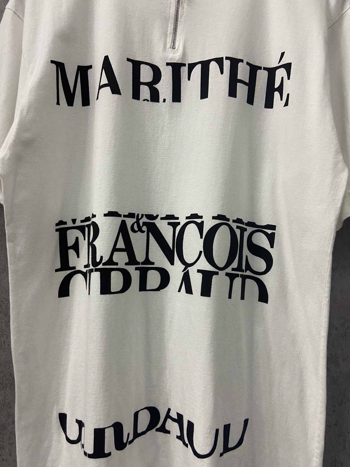 Marithe + Francois Girbaud × Vintage Vintage Marithe Francois Girbaud tshirt Size US M / EU 48-50 / 2 - 5 Thumbnail