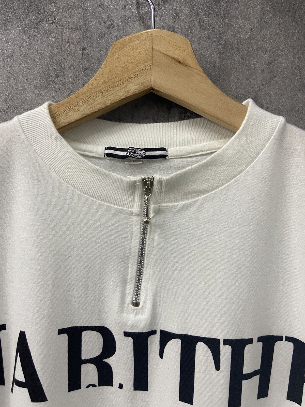 Marithe + Francois Girbaud × Vintage Vintage Marithe Francois Girbaud tshirt Size US M / EU 48-50 / 2 - 6 Thumbnail